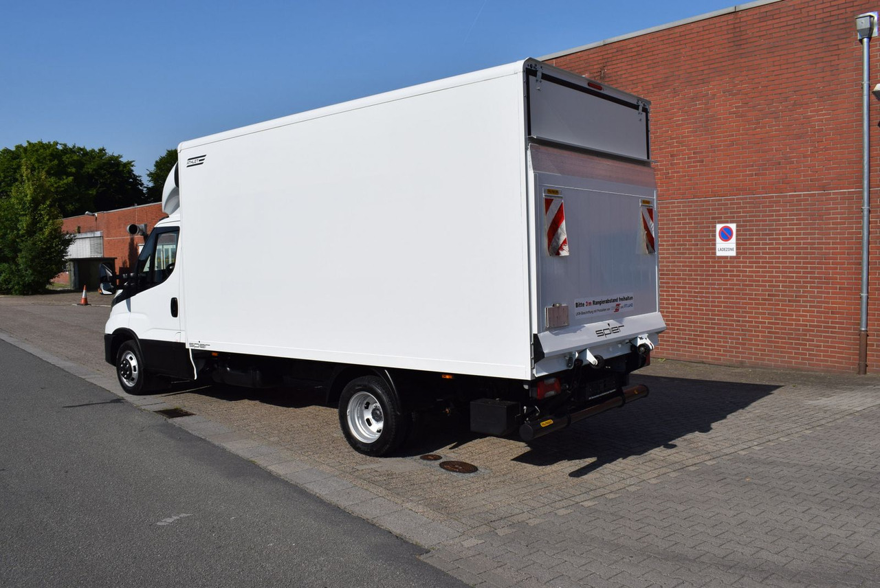 Iveco Daily 35 C 16 Koffer LBW Klima TÜV, Wartung NEU - شاحنة مغلقة الصندوق: صورة 4 Iveco Daily 35 C 16 Koffer LBW Klima TÜV, Wartung NEU - شاحنة مغلقة الصندوق: صورة 4