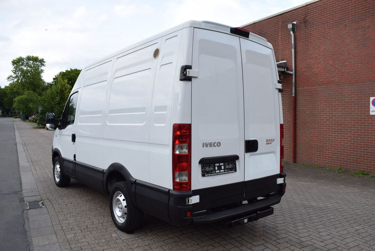 Iveco Daily 35 S 14L2H2 AHK Regale Standheizung - فان: صورة 5 Iveco Daily 35 S 14L2H2 AHK Regale Standheizung - فان: صورة 5