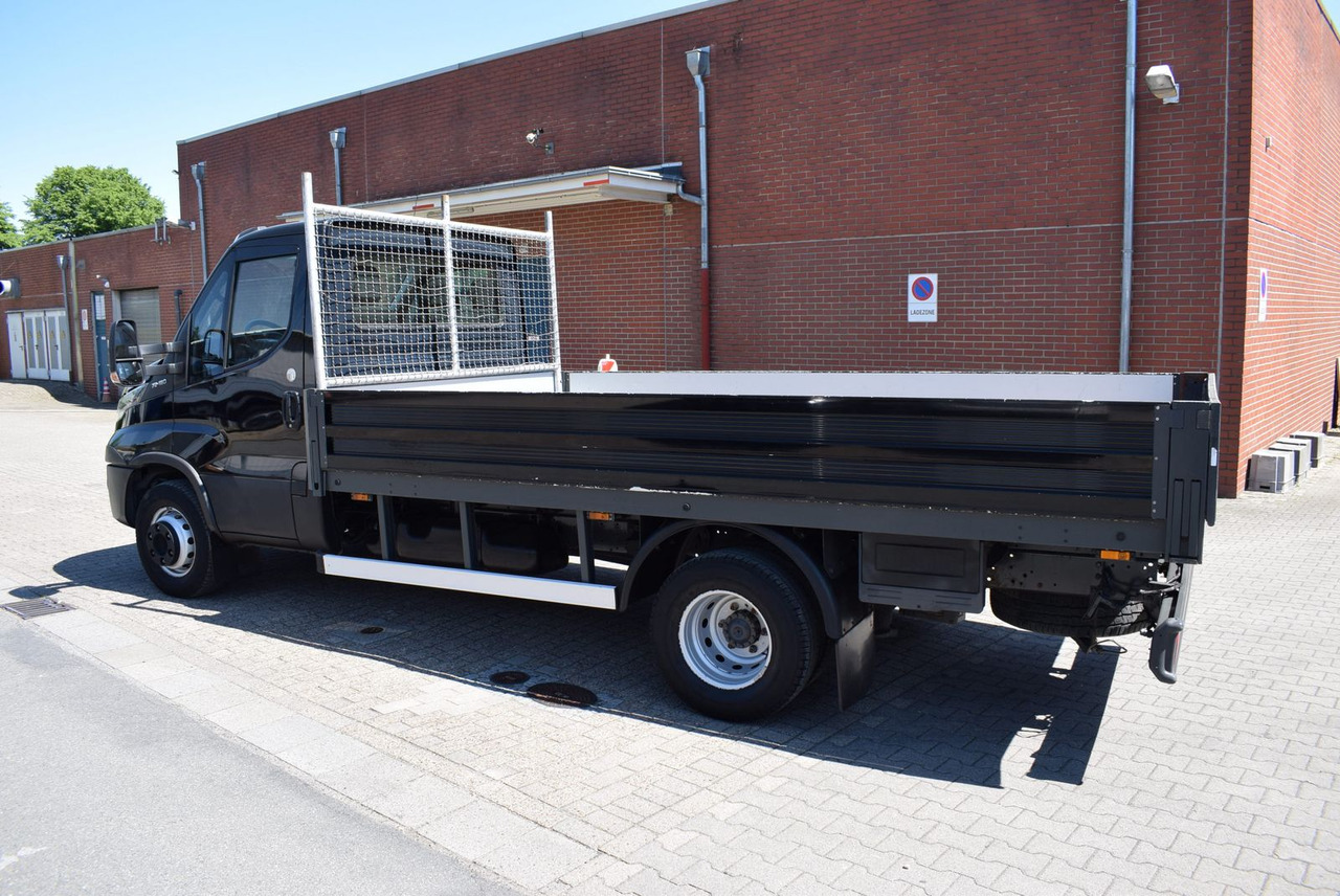 Iveco Daily 72 C 18 Pritsche Automatik Standheizung - شاحنة مفتوحة: صورة 4 Iveco Daily 72 C 18 Pritsche Automatik Standheizung - شاحنة مفتوحة: صورة 4