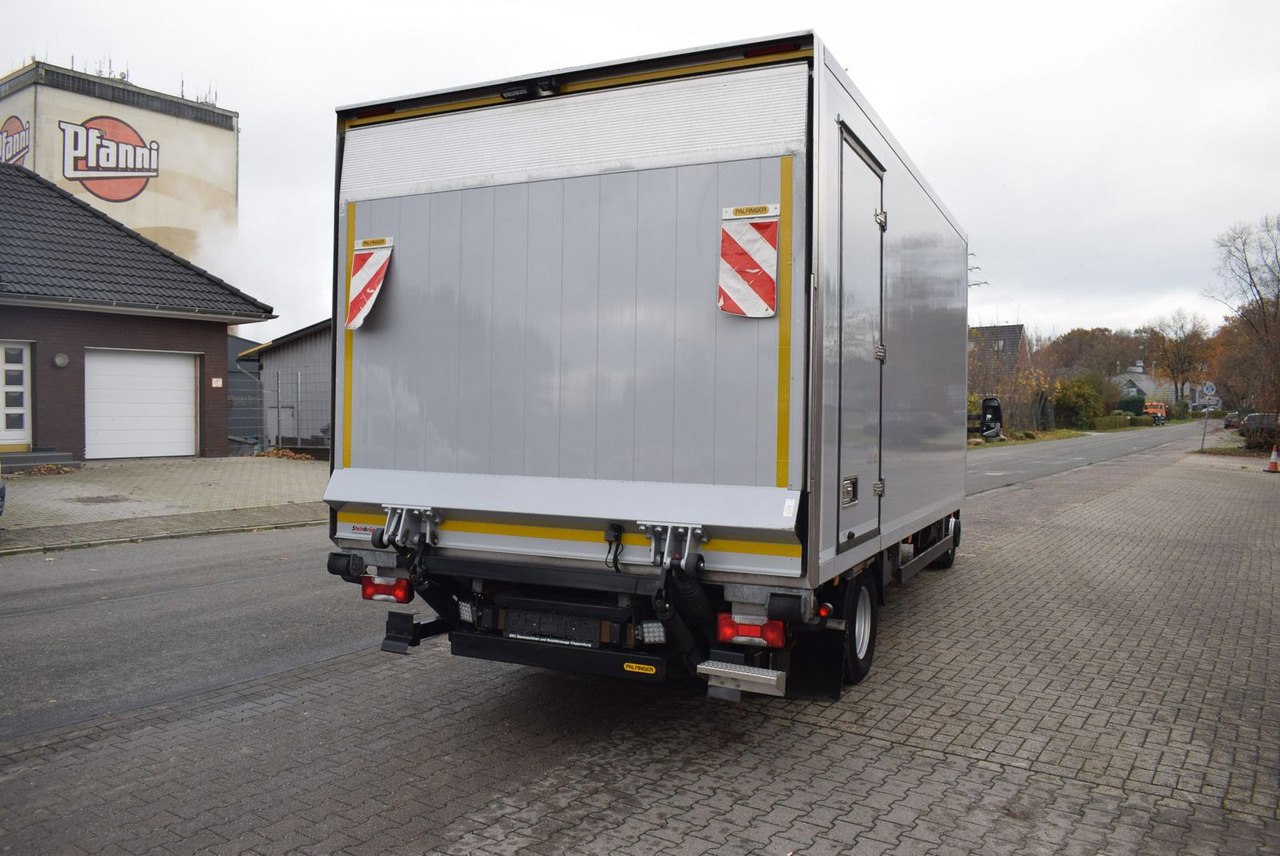 Iveco Daily 72 C18 Supra 850 Tiefkühler 3 Kammer LBW - شاحنة مُبرّدة للتوصيل: صورة 5 Iveco Daily 72 C18 Supra 850 Tiefkühler 3 Kammer LBW - شاحنة مُبرّدة للتوصيل: صورة 5