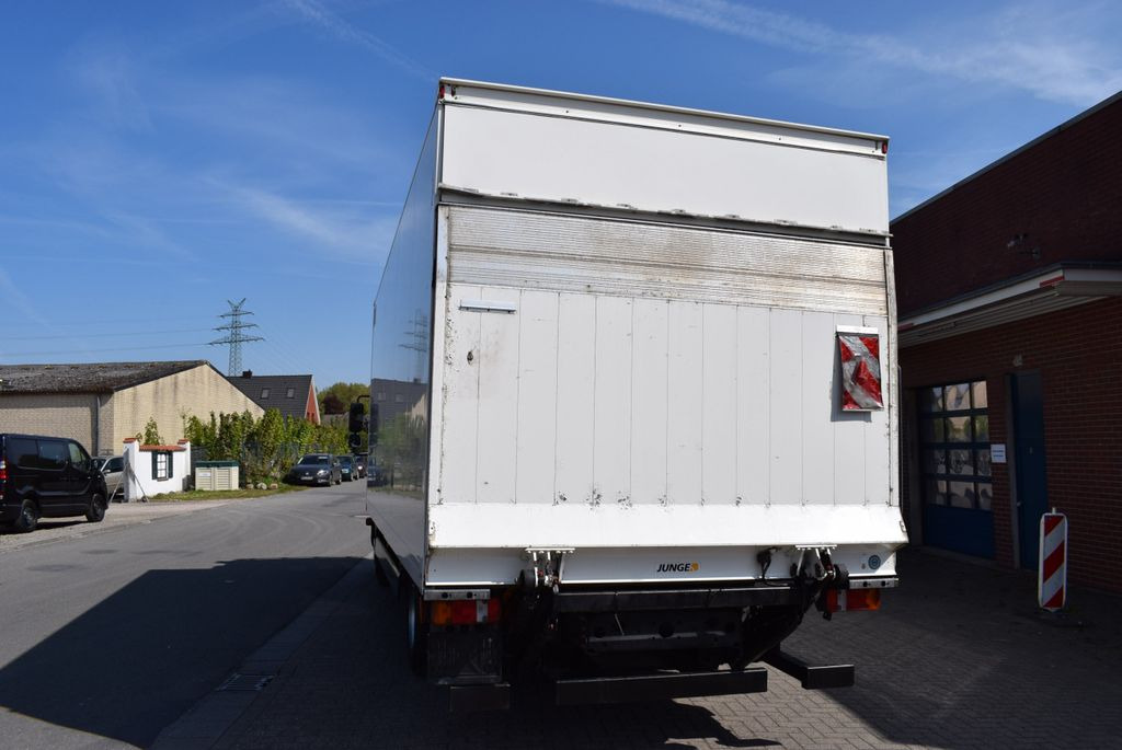 MAN TGL 8.180 Kühlkoffer 6,20mLBW 1000KG Klima - شاحنة الفريزر: صورة 5 MAN TGL 8.180 Kühlkoffer 6,20mLBW 1000KG Klima - شاحنة الفريزر: صورة 5