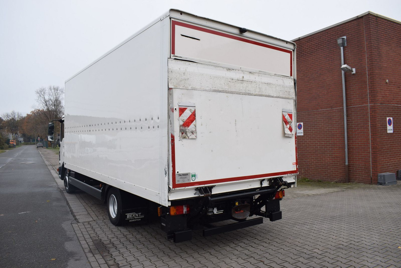 MAN TGL 8.220 Koffer LBW Klima EURO6 Luftfederung - شاحنة مغلقة الصندوق: صورة 5 MAN TGL 8.220 Koffer LBW Klima EURO6 Luftfederung - شاحنة مغلقة الصندوق: صورة 5