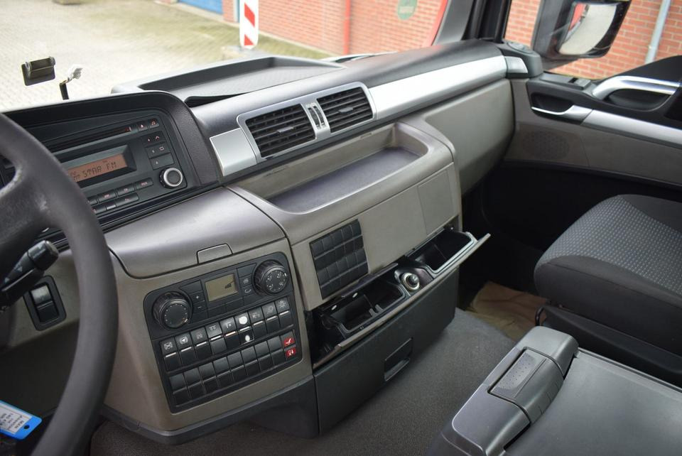 شاحنة نقل المخلفات MAN TGS 26.400 6x2 Meiller Vorlaufachse Dachklima: صورة 20