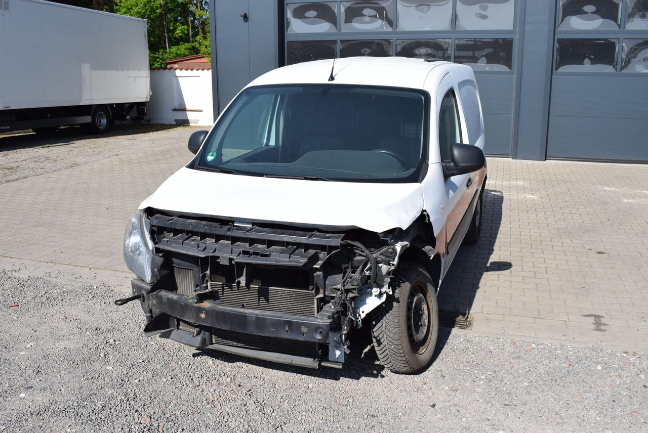 Mercedes-Benz Citan 109 CDI lang Klima AHK Regale UNFALL - فان المدمجة: صورة 3 Mercedes-Benz Citan 109 CDI lang Klima AHK Regale UNFALL - فان المدمجة: صورة 3