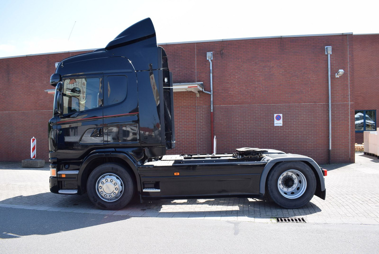 Scania R410 Highline Retarder Klima Standklima ACC - وحدة جر: صورة 3 Scania R410 Highline Retarder Klima Standklima ACC - وحدة جر: صورة 3
