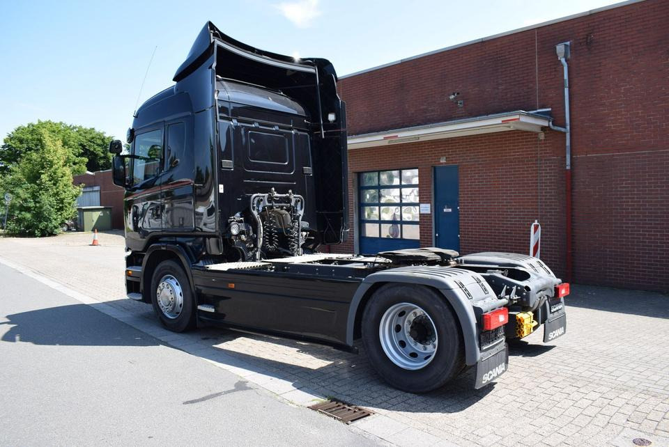 Scania R410 Highline Retarder Klima Standklima ACC - وحدة جر: صورة 4 Scania R410 Highline Retarder Klima Standklima ACC - وحدة جر: صورة 4