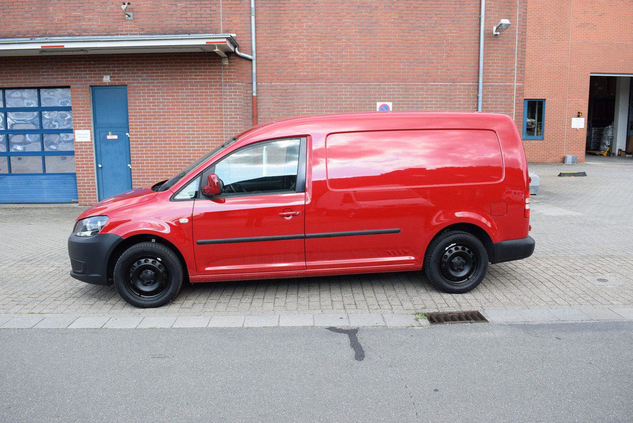 Volkswagen Caddy Maxi Kasten Trendline 2,0 TDI 140PS Klima - فان المدمجة: صورة 1 Volkswagen Caddy Maxi Kasten Trendline 2,0 TDI 140PS Klima - فان المدمجة: صورة 1