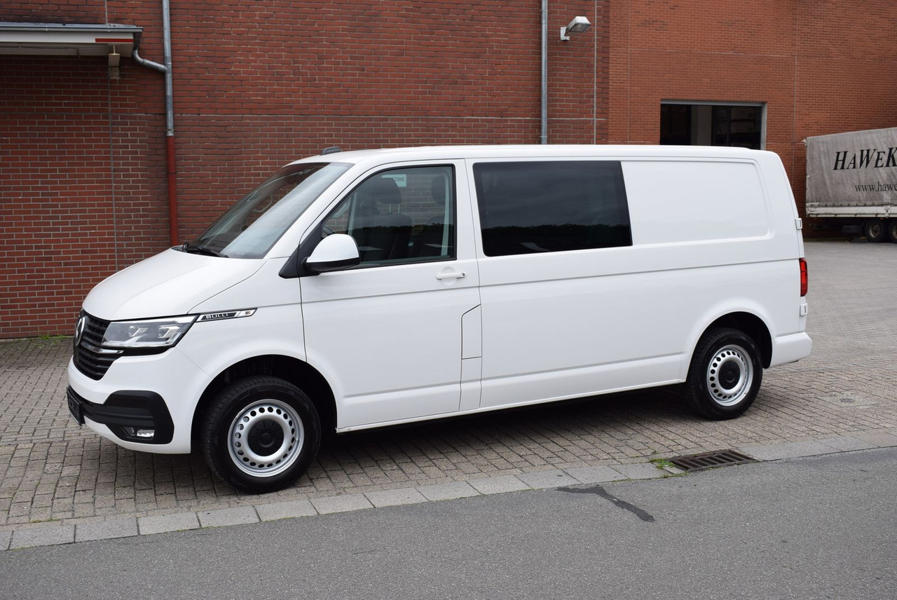 Volkswagen T6.1 Lang DOKA 5-Sitzer ACC Klima LED Standheiz - فان المدمجة, الشاحنات الصغيرة كابينة مزدوجة: صورة 3 Volkswagen T6.1 Lang DOKA 5-Sitzer ACC Klima LED Standheiz - فان المدمجة, الشاحنات الصغيرة كابينة مزدوجة: صورة 3
