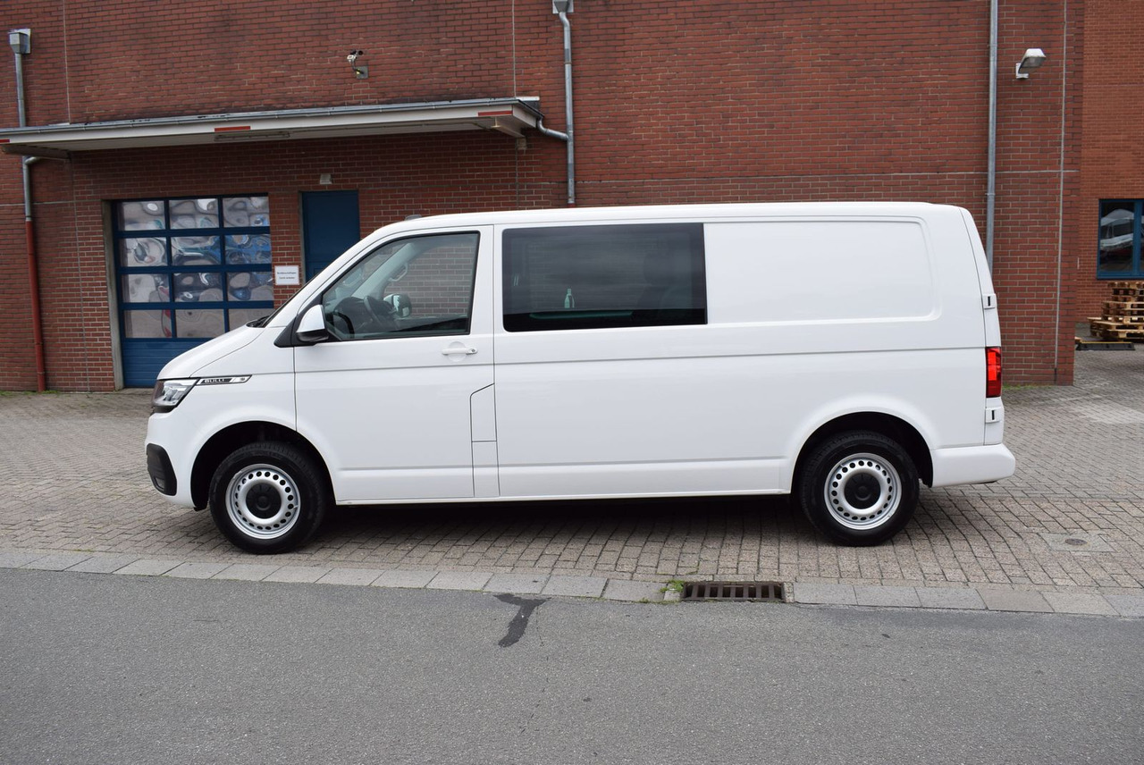 Volkswagen T6.1 Lang DOKA 5-Sitzer ACC Klima LED Standheiz - فان المدمجة, الشاحنات الصغيرة كابينة مزدوجة: صورة 4 Volkswagen T6.1 Lang DOKA 5-Sitzer ACC Klima LED Standheiz - فان المدمجة, الشاحنات الصغيرة كابينة مزدوجة: صورة 4