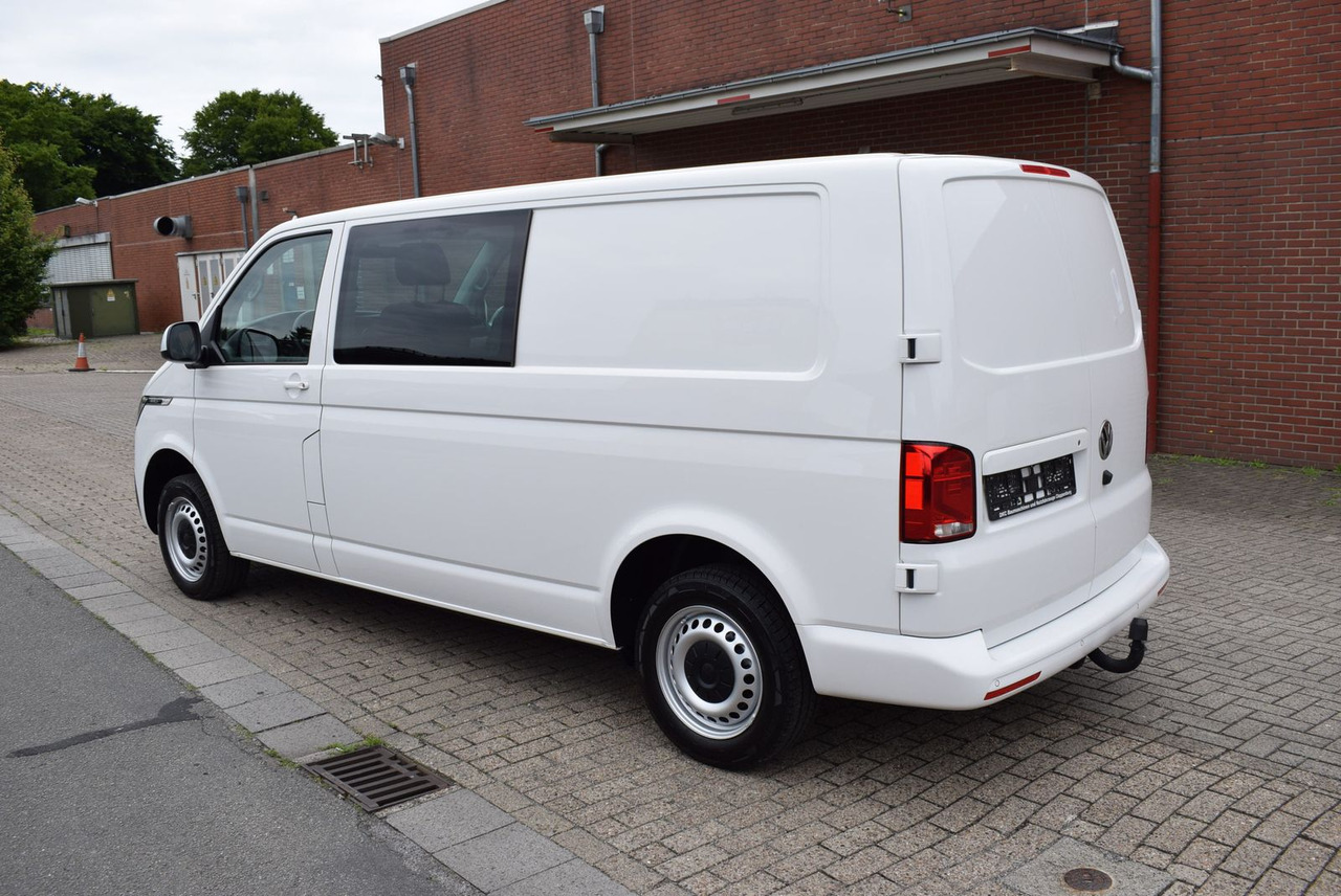 Volkswagen T6.1 Lang DOKA 5-Sitzer ACC Klima LED Standheiz - فان المدمجة, الشاحنات الصغيرة كابينة مزدوجة: صورة 5 Volkswagen T6.1 Lang DOKA 5-Sitzer ACC Klima LED Standheiz - فان المدمجة, الشاحنات الصغيرة كابينة مزدوجة: صورة 5