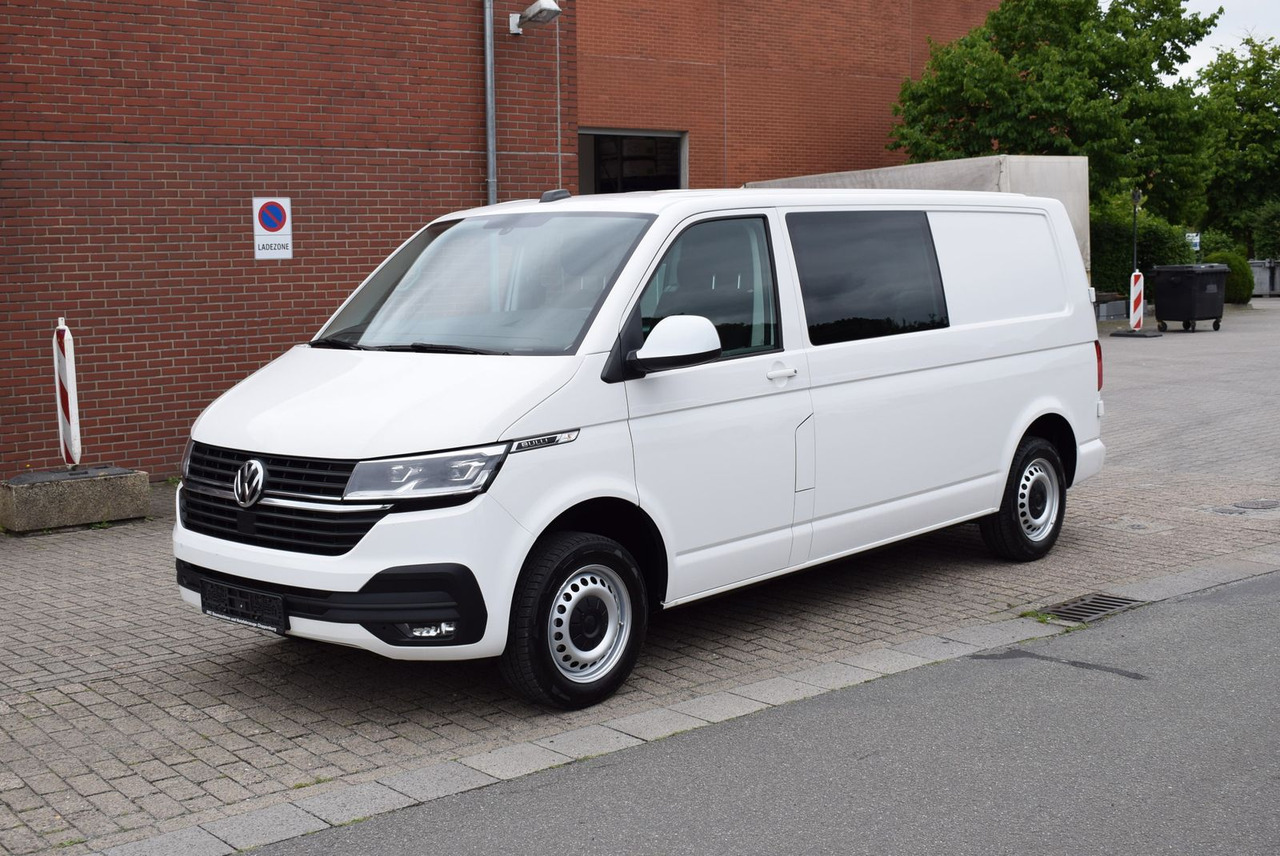 Volkswagen T6.1 Lang DOKA 5-Sitzer ACC Klima LED Standheiz - فان المدمجة, الشاحنات الصغيرة كابينة مزدوجة: صورة 2 Volkswagen T6.1 Lang DOKA 5-Sitzer ACC Klima LED Standheiz - فان المدمجة, الشاحنات الصغيرة كابينة مزدوجة: صورة 2