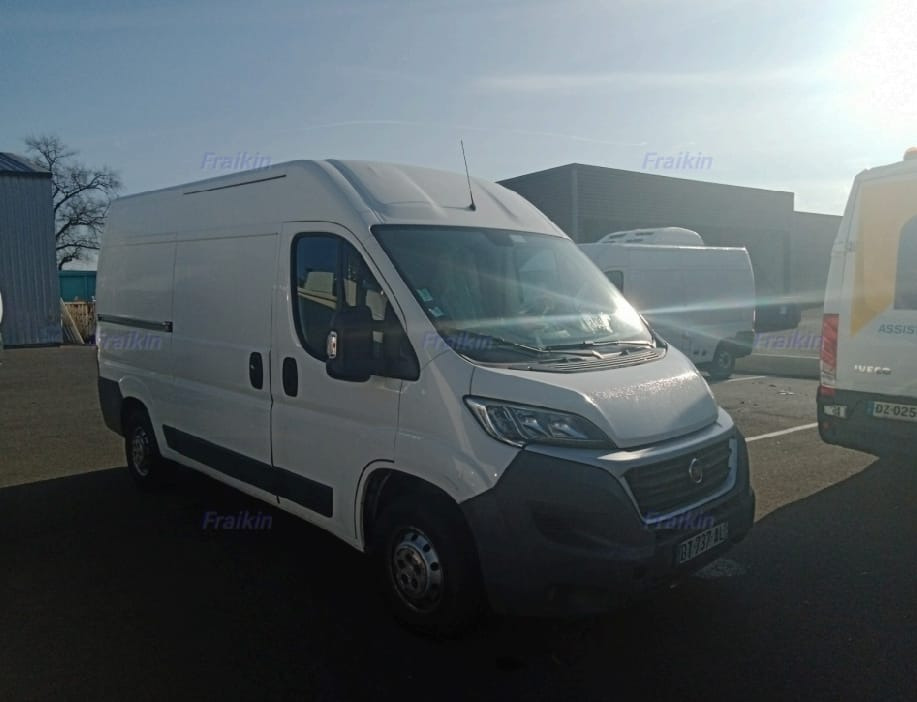FIAT DUCATO FURGON BLASZAK L2H2 NR 891 WKRÓTCE!!! - فان: صورة 1 FIAT DUCATO FURGON BLASZAK L2H2 NR 891 WKRÓTCE!!! - فان: صورة 1
