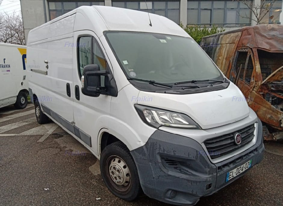 FIAT DUCATO FURGON BLASZAK L3H2 CNG NR 865 WKRÓTCE!!! - فان: صورة 1 FIAT DUCATO FURGON BLASZAK L3H2 CNG NR 865 WKRÓTCE!!! - فان: صورة 1