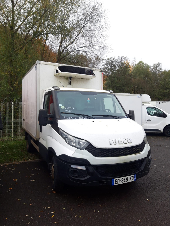 IVECO DAILY 35C13 KONTENER CHŁODNIA NR 893 WKRÓTCE - شاحنة مُبرّدة للتوصيل: صورة 1 IVECO DAILY 35C13 KONTENER CHŁODNIA NR 893 WKRÓTCE - شاحنة مُبرّدة للتوصيل: صورة 1