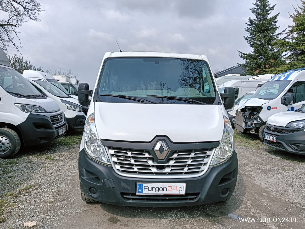 RENAULT MASTER PLATFORMA DO ZABUDOWY NR 835 - شاحنة التوصيل: صورة 2 RENAULT MASTER PLATFORMA DO ZABUDOWY NR 835 - شاحنة التوصيل: صورة 2