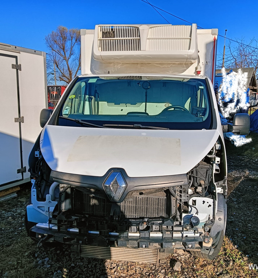 RENAULT TRAFIC KONTENER CHŁODNIA MROŹNIA NR 794 BRAK CG - شاحنة مُبرّدة للتوصيل: صورة 2 RENAULT TRAFIC KONTENER CHŁODNIA MROŹNIA NR 794 BRAK CG - شاحنة مُبرّدة للتوصيل: صورة 2