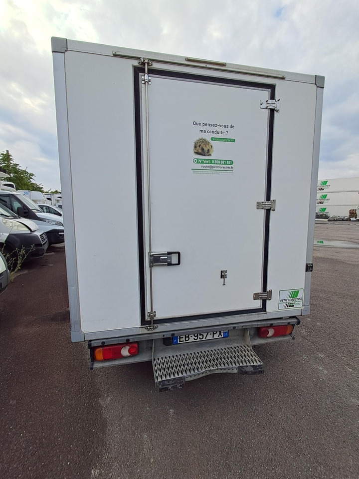 RENAULT TRAFIC KONTENER CHŁODNIA MROŹNIA NR 894 WKRÓTCE!!! - شاحنة مُبرّدة للتوصيل: صورة 1 RENAULT TRAFIC KONTENER CHŁODNIA MROŹNIA NR 894 WKRÓTCE!!! - شاحنة مُبرّدة للتوصيل: صورة 1