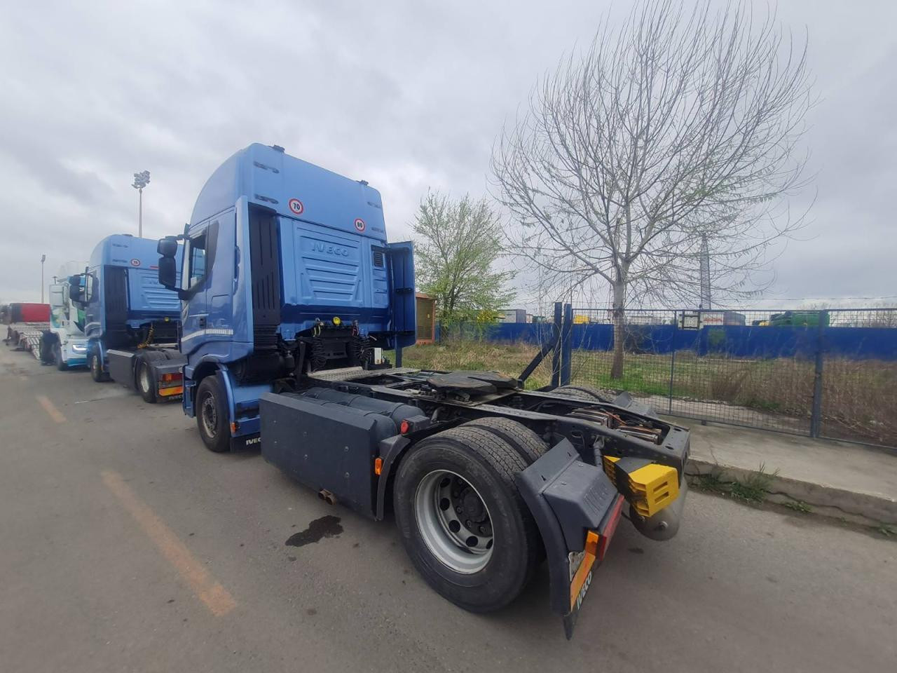 وحدة جر IVECO Stralis AS440S40T/PCNG: صورة 8