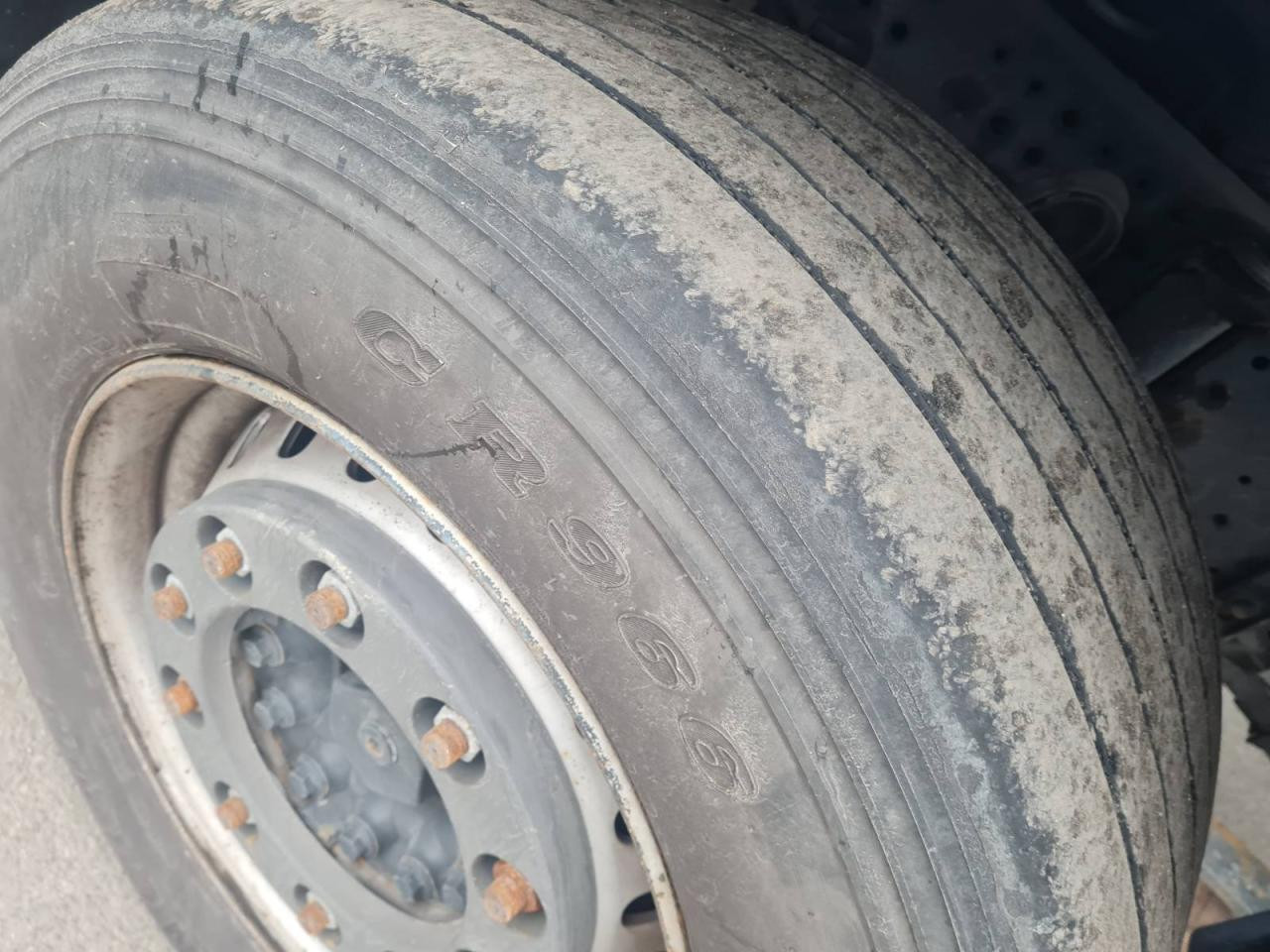 وحدة جر IVECO Stralis AS440S40T/PCNG: صورة 6