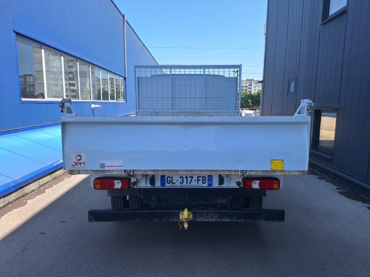 IVECO Daily 35C16 tipper - قلاب صغير: صورة 4 IVECO Daily 35C16 tipper - قلاب صغير: صورة 4