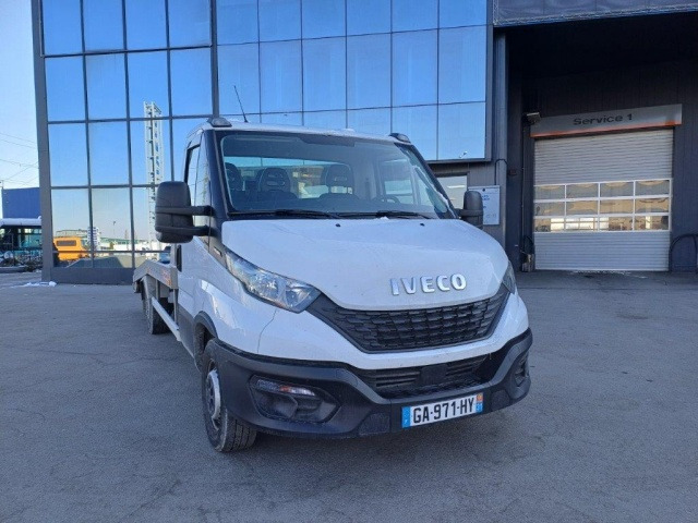 شاحنة سحب IVECO Daily 35S16H3.0: صورة 6