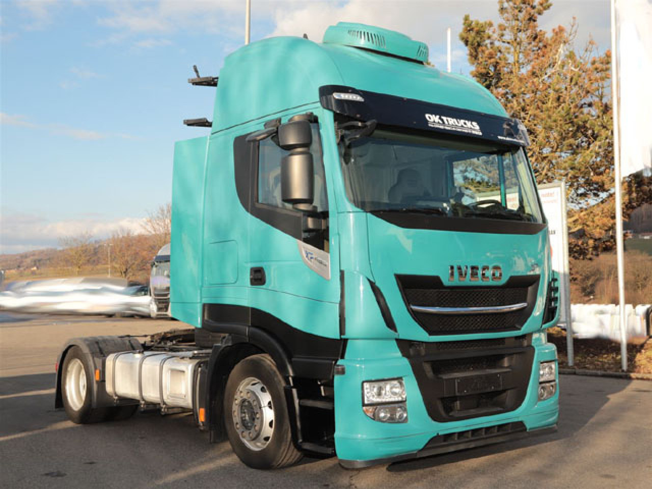 IVECO Stralis AS440S48T/FP-LT XP - وحدة جر: صورة 1 IVECO Stralis AS440S48T/FP-LT XP - وحدة جر: صورة 1