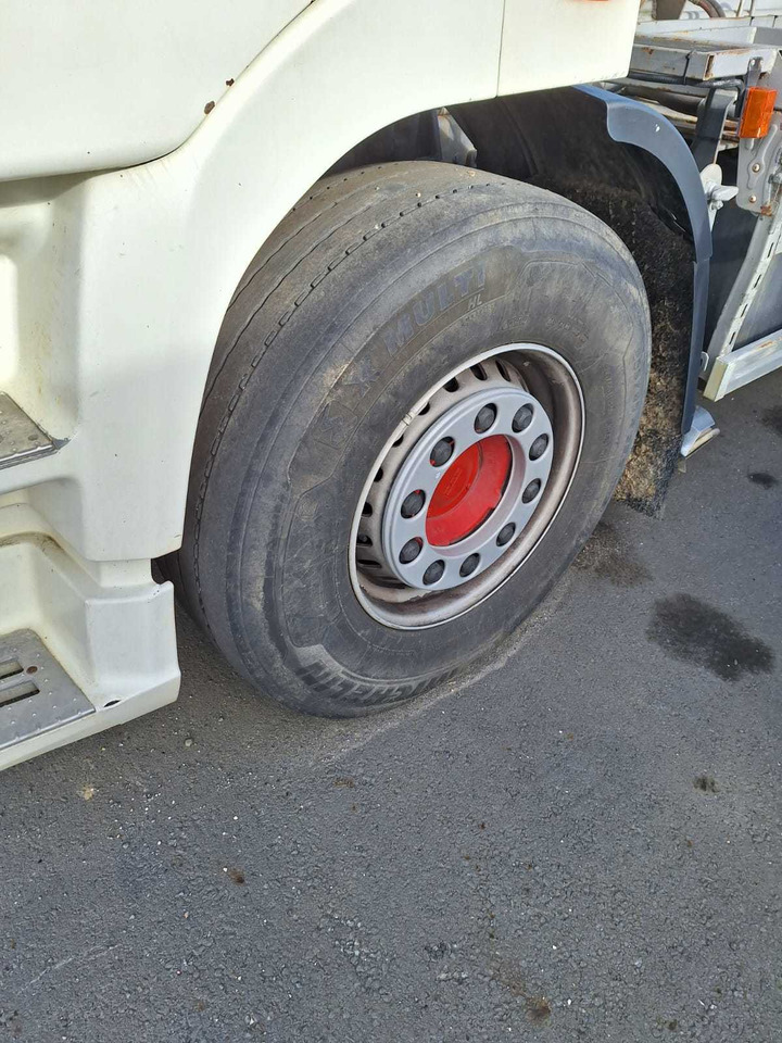 شاحنة ذات خطاف DAF CF: صورة 7 شاحنة ذات خطاف DAF CF: صورة 7