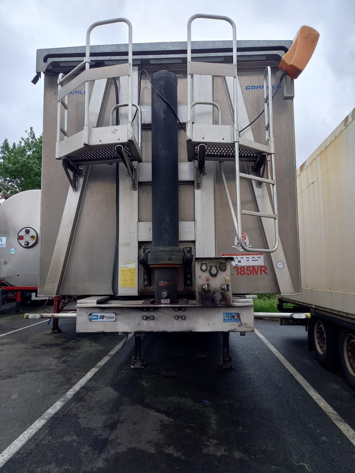 GRANALU - قلابة نصف مقطورة نصف مقطورة قلابة: صورة 4 GRANALU - قلابة نصف مقطورة نصف مقطورة قلابة: صورة 4