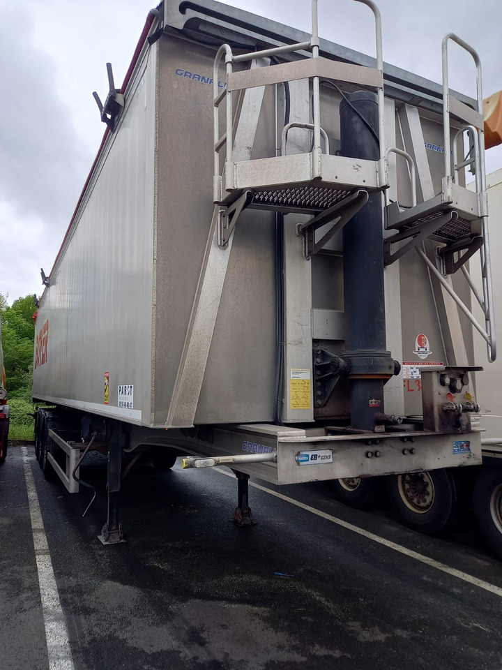 GRANALU - قلابة نصف مقطورة نصف مقطورة قلابة: صورة 2 GRANALU - قلابة نصف مقطورة نصف مقطورة قلابة: صورة 2