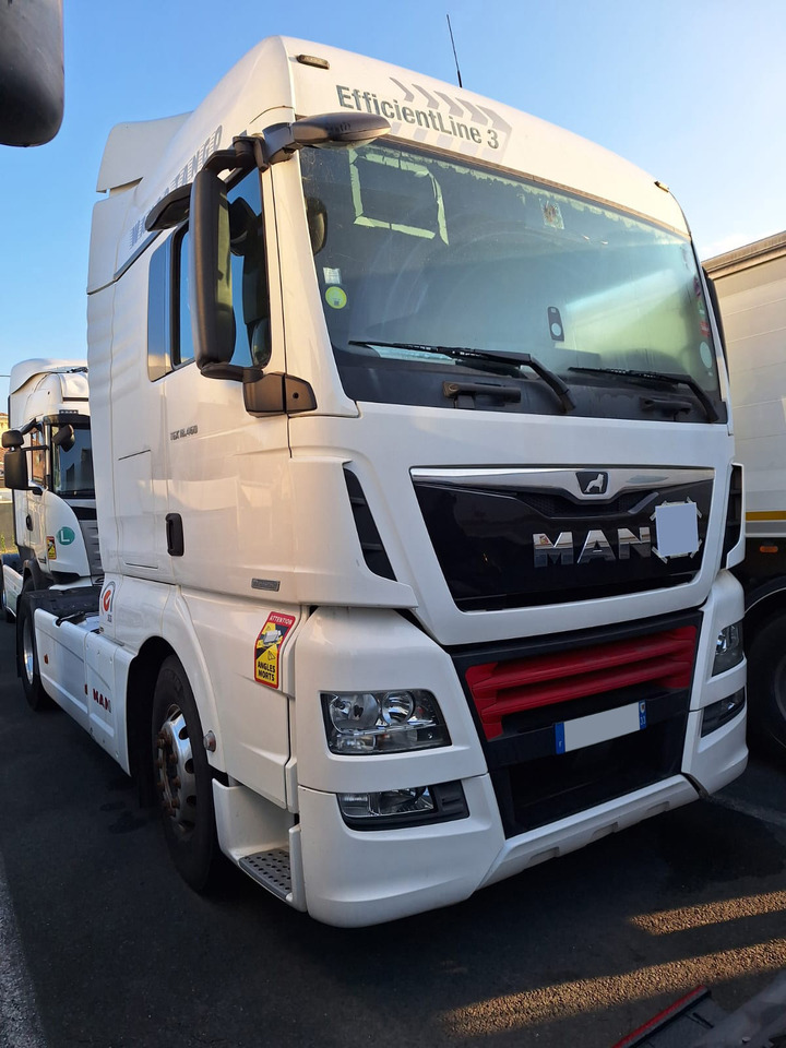 MAN TGX 18.460 - وحدة جر: صورة 2 MAN TGX 18.460 - وحدة جر: صورة 2