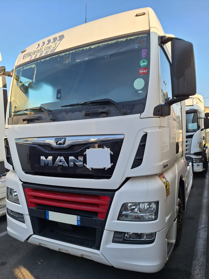 MAN TGX 18.460 - وحدة جر: صورة 1 MAN TGX 18.460 - وحدة جر: صورة 1
