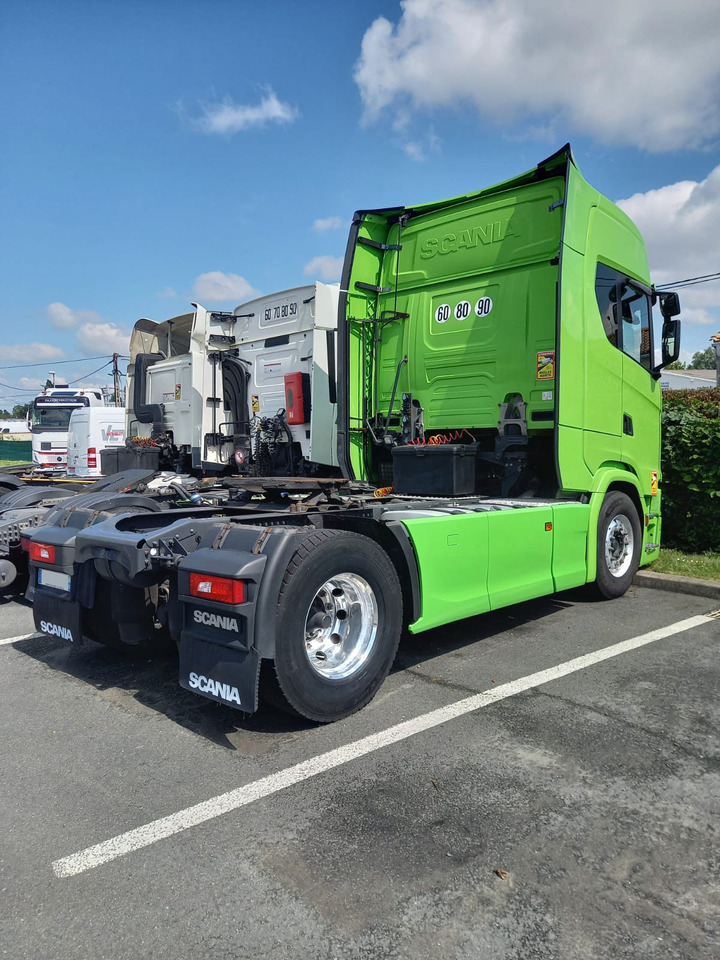 SCANIA S500 - وحدة جر: صورة 3 SCANIA S500 - وحدة جر: صورة 3