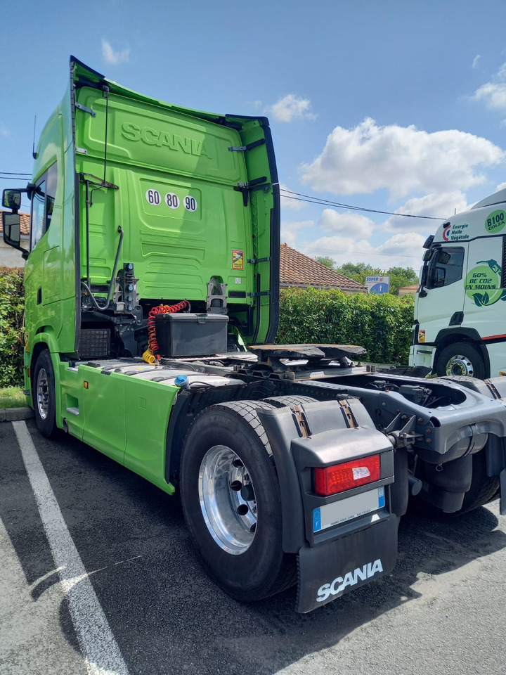 SCANIA S500 - وحدة جر: صورة 5 SCANIA S500 - وحدة جر: صورة 5