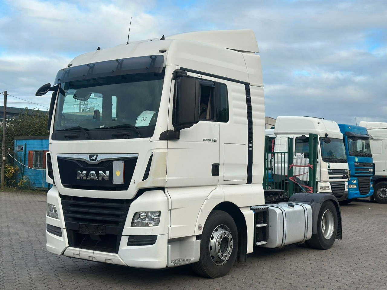 MAN TGX 18 460 XLX Retarterr+ - وحدة جر: صورة 1 MAN TGX 18 460 XLX Retarterr+ - وحدة جر: صورة 1