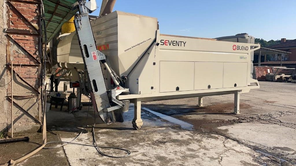 مصنع الخرسانة BLEND SEVENTY: صورة 1