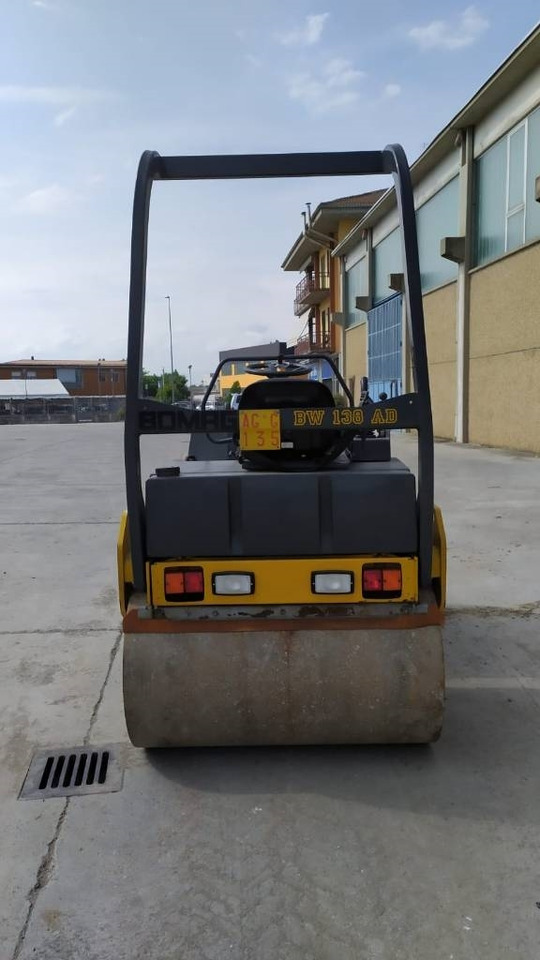 Bomag BW 138 AD - مدحلة اسفلت: صورة 5 Bomag BW 138 AD - مدحلة اسفلت: صورة 5