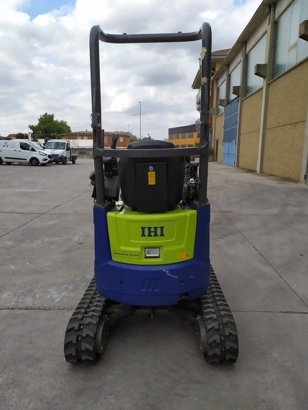 IHI 12 VX E - حفارة مُصَّغرة: صورة 3 IHI 12 VX E - حفارة مُصَّغرة: صورة 3