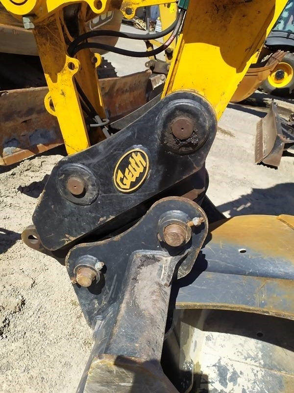 JCB JS 145 W - حفارة دولاب: صورة 5 JCB JS 145 W - حفارة دولاب: صورة 5