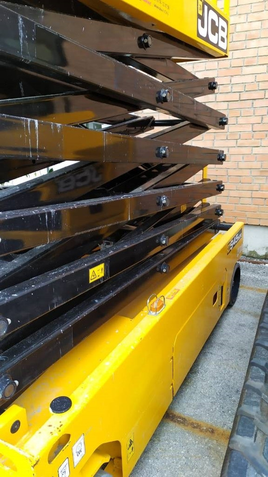 JCB S4550E - رافعة هيدروليكية مقصية: صورة 5 JCB S4550E - رافعة هيدروليكية مقصية: صورة 5