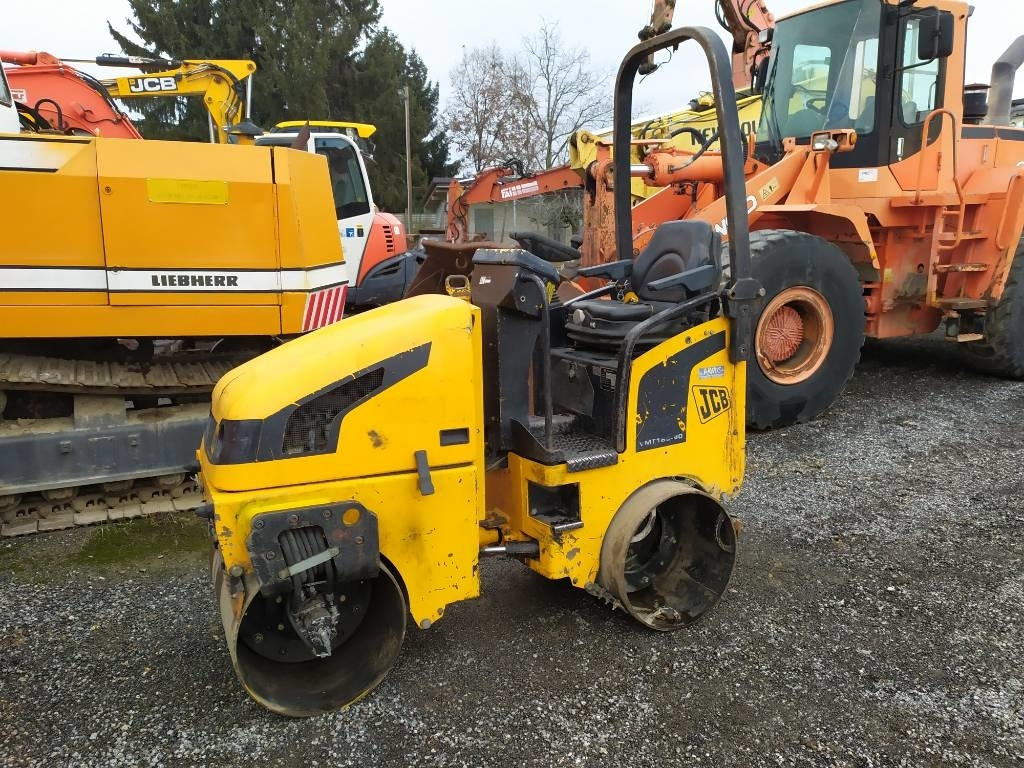 JCB Vibromax VMT 160 - مدحلة اسفلت: صورة 1 JCB Vibromax VMT 160 - مدحلة اسفلت: صورة 1