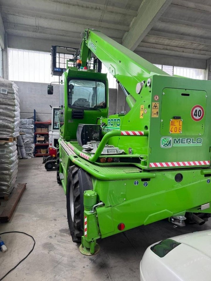 Merlo Roto 45.21 M CS S - رافعة تلسكوبية: صورة 3 Merlo Roto 45.21 M CS S - رافعة تلسكوبية: صورة 3