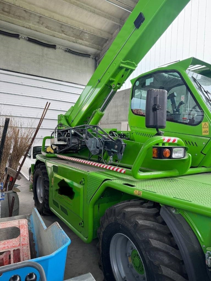 Merlo Roto 45.21 M CS S - رافعة تلسكوبية: صورة 4 Merlo Roto 45.21 M CS S - رافعة تلسكوبية: صورة 4