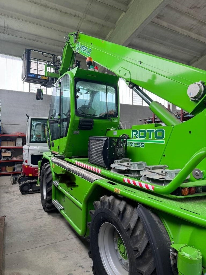 Merlo Roto 45.21 M CS S - رافعة تلسكوبية: صورة 2 Merlo Roto 45.21 M CS S - رافعة تلسكوبية: صورة 2