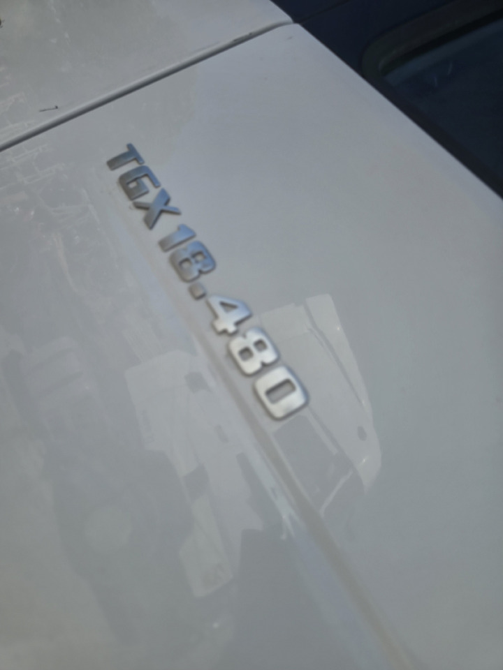 MAN TGX 18-480 - وحدة جر: صورة 3 MAN TGX 18-480 - وحدة جر: صورة 3