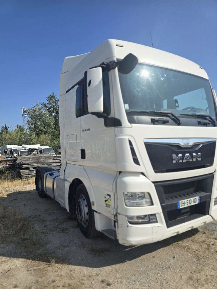 MAN TGX 18-480 - وحدة جر: صورة 2 MAN TGX 18-480 - وحدة جر: صورة 2