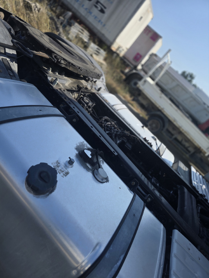 MAN TGX 18-480 - وحدة جر: صورة 5 MAN TGX 18-480 - وحدة جر: صورة 5