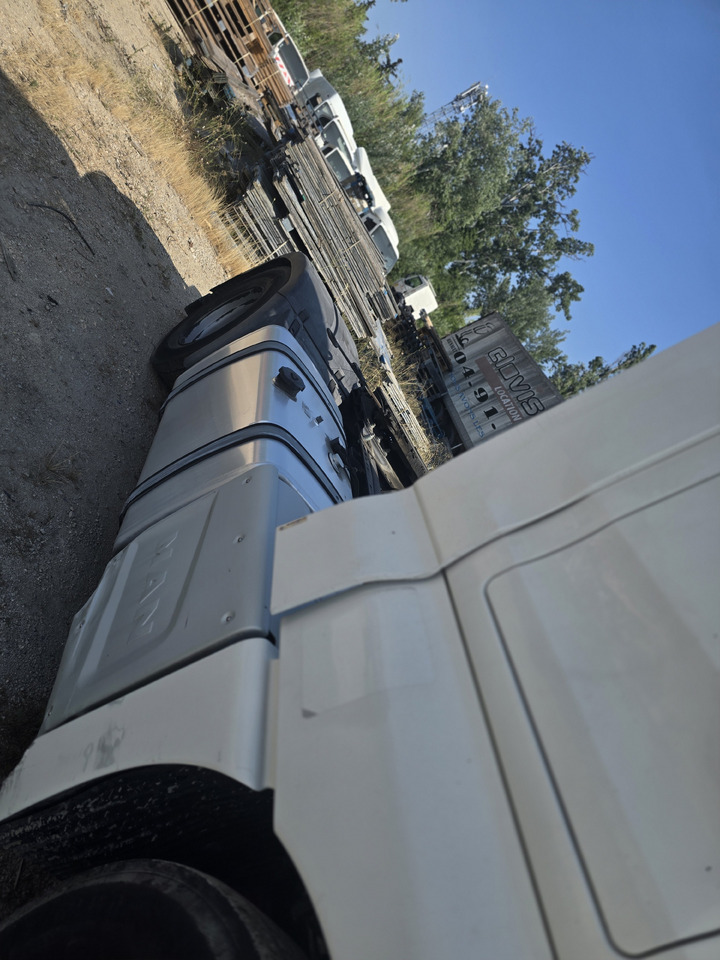 MAN TGX 18-480 - وحدة جر: صورة 4 MAN TGX 18-480 - وحدة جر: صورة 4