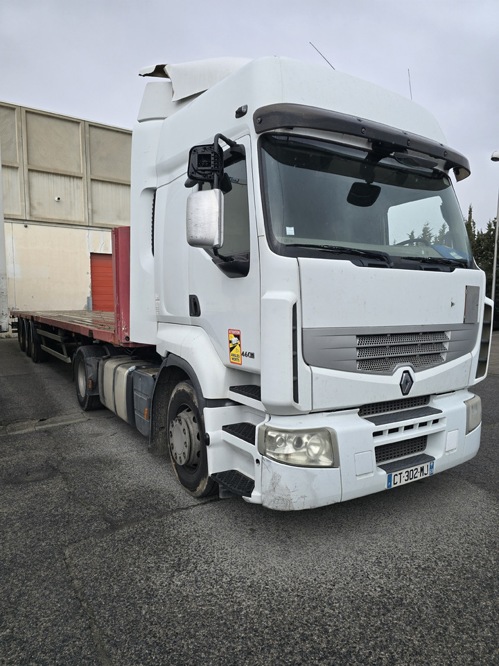 RENAULT PREMIUM 460 DXI - وحدة جر: صورة 2 RENAULT PREMIUM 460 DXI - وحدة جر: صورة 2