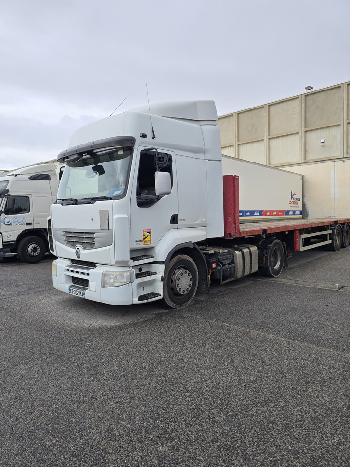 RENAULT PREMIUM 460 DXI - وحدة جر: صورة 1 RENAULT PREMIUM 460 DXI - وحدة جر: صورة 1