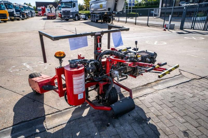 ACP Transpalette tout terrain-TA 1500 3RM - معدات المستودعات: صورة 4 ACP Transpalette tout terrain-TA 1500 3RM - معدات المستودعات: صورة 4